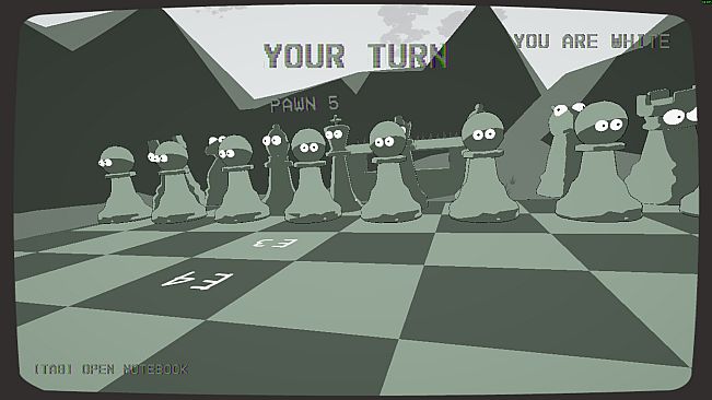 This is not Chess, It's War!