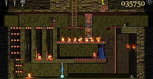 Montezuma's Revenge - The 40th Anniversary Edition