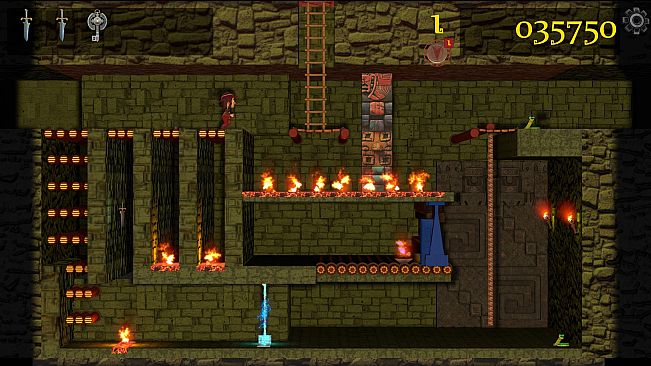 Montezuma's Revenge - The 40th Anniversary Edition