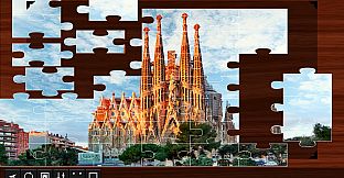 Jigsaw Puzzle World - Spain