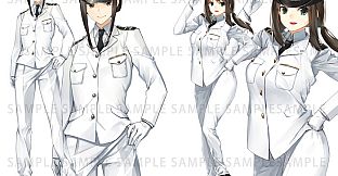 RPG Maker MV - Soldier Character Pack