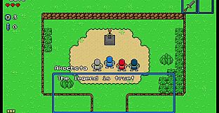 Knights of the Silver Table