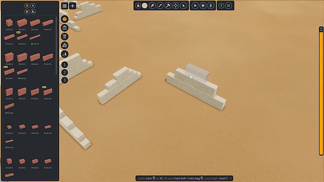 Mason: Building Bricks