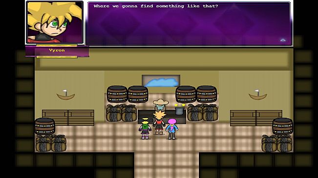 The Legend Of Lorosity