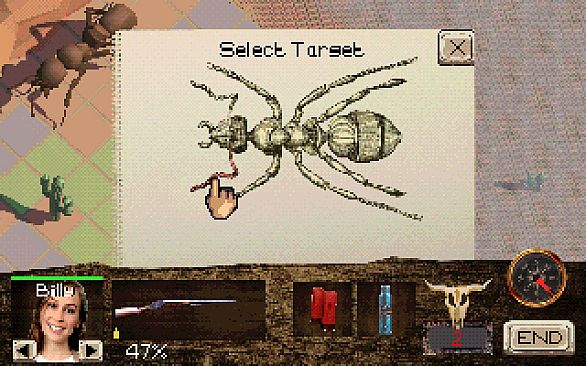 It Returned To The Desert