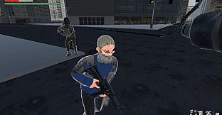 Operation Moon Walker