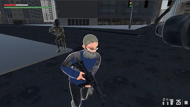 Operation Moon Walker