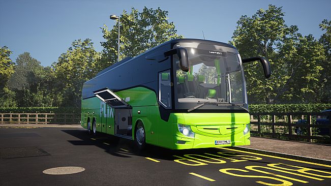 Fernbus Simulator - Tourism W410