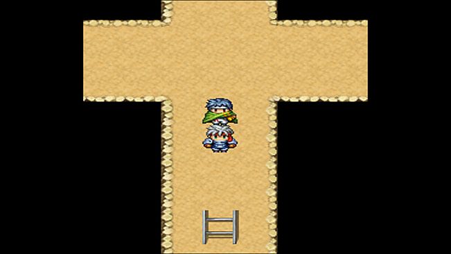 Perfore the pré-adventure