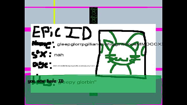the epic and amazing adventure of gleepglorrpgilliandoohiggintilliousMMDCCXXXIX the adventure where gleepglorrpgilliandoohiggintilliousMMDCCXXXIX lives and becomes king gleepglorrpgilliandoohiggintilliousMMDCCXXXIX