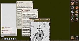 Fantasy Grounds - C&C: A7 The Despairing Stone
