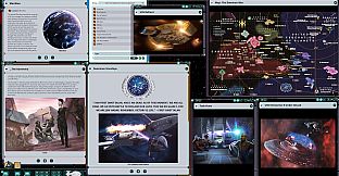 Fantasy Grounds - Star Trek Adventures: Gamma Quadrant Sourcebook