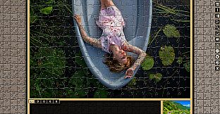 Pixel Puzzles Traditional Jigsaws Pack: Boats