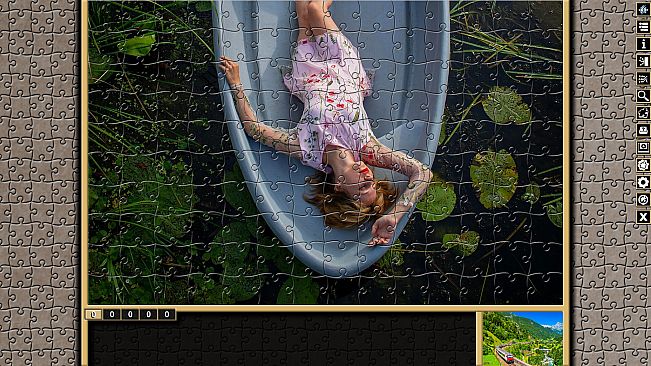 Pixel Puzzles Traditional Jigsaws Pack: Boats
