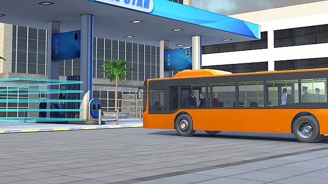 Bus Simulator: Car Driving