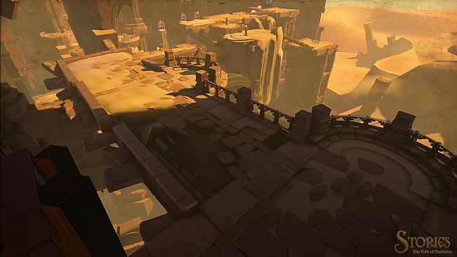 Stories: The Path of Destinies