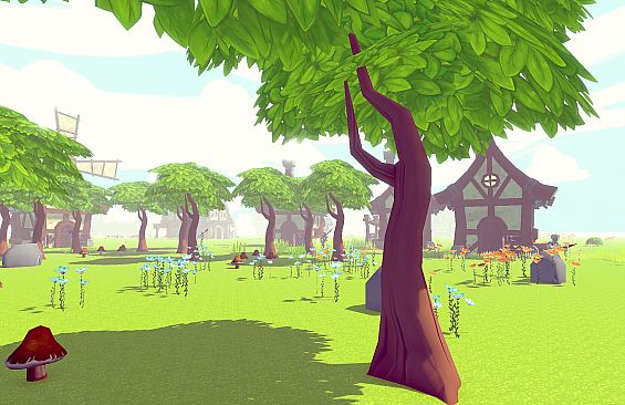 The First Settlement VR