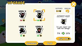 Kitty's Last Adventure