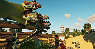 Planet Coaster 2: Silver Screen Pack