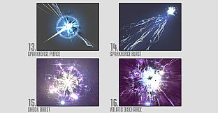 RPG Developer Bakin EVFX Sparkforge