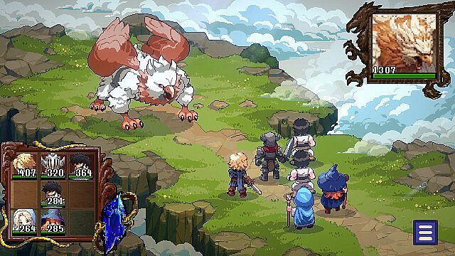 To The Grave: The Wildlands of Faenora