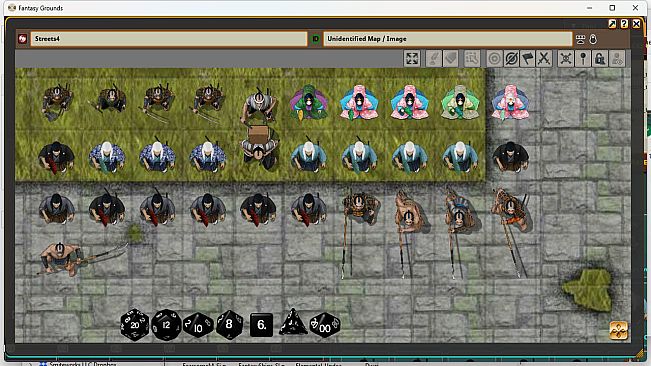 Fantasy Grounds - Devin Night Pack 186: Japanese NPCs
