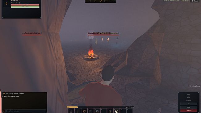 Ashen Wild