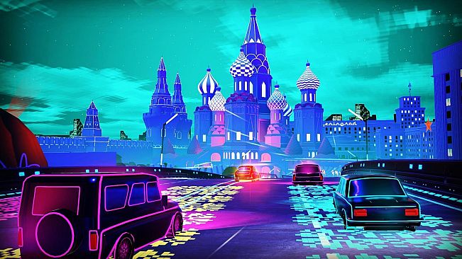 Electro Ride: The Neon Racing