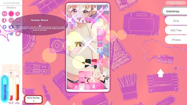 Hentai Mosaique Fix-IT Shoppe