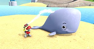 Paw Patrol: On A Roll!