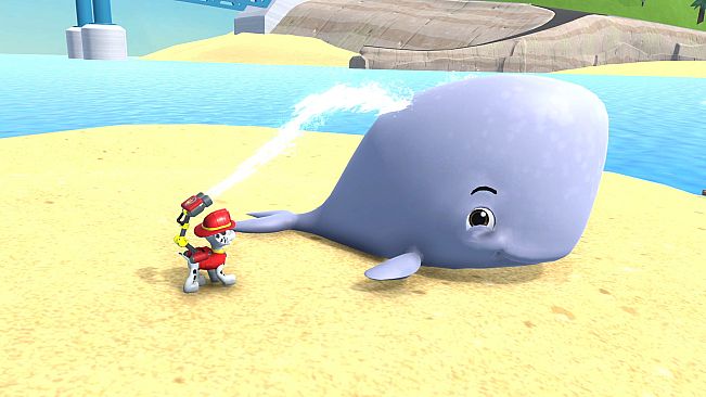 Paw Patrol: On A Roll!