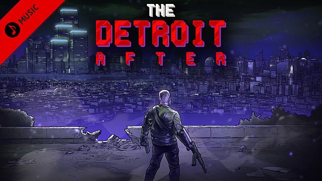 The Detroit After Soundtrack