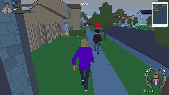 Misery Loves Company