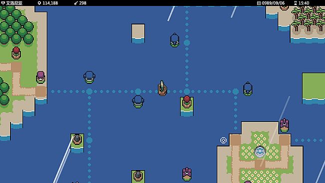 赏金物语 Bounty World