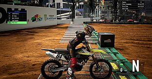 Monster Energy Supercross 3 - Official Racing Pack