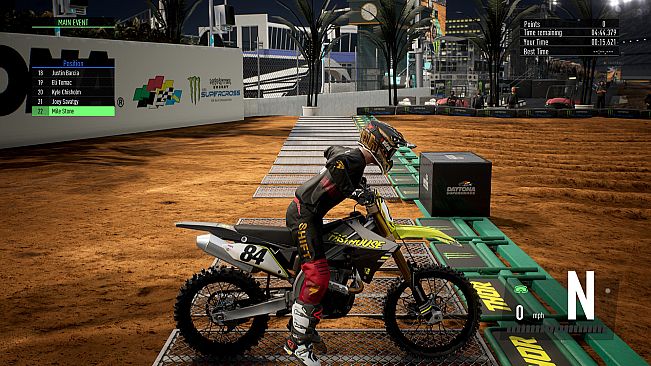 Monster Energy Supercross 3 - Official Racing Pack