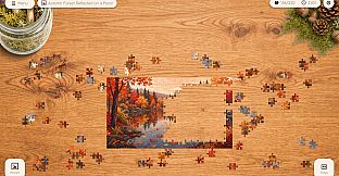 Puzzle Peace - Forest Hollow Pack