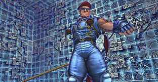 Street Fighter X Tekken: Rolento (Swap Costume)