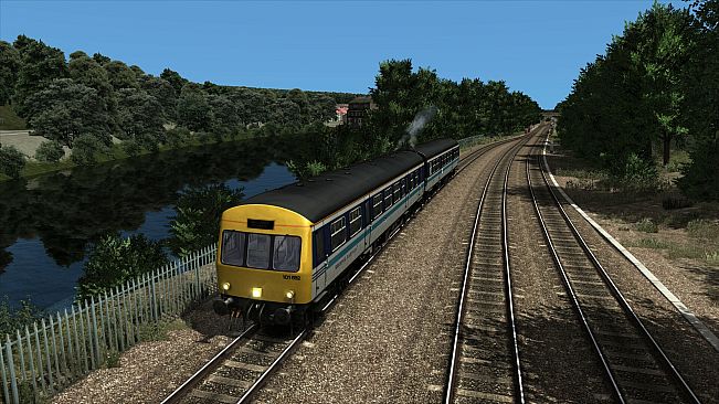Train Simulator: Hope Valley Line: Manchester - Sheffield