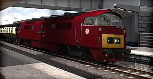 Train Simulator: BR Class 52 Loco Add-On