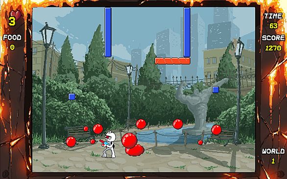 Red Nose Guy The LegenDairy Quest