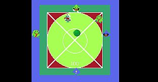 The Tower Of TigerQiuQiu 4-way Dodge  the ball