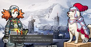 TINY METAL: Caesar's Rescue