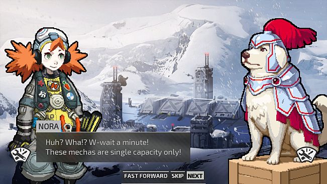 TINY METAL: Caesar's Rescue