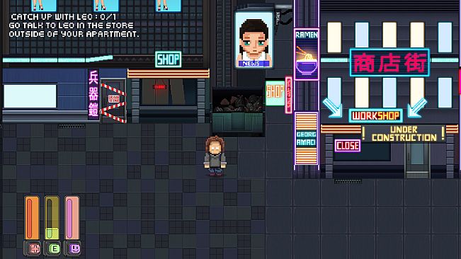 Sector 666 - The Forgotten Zone