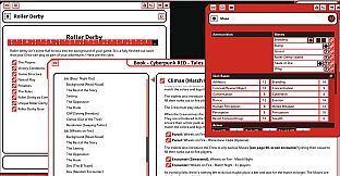 Fantasy Grounds - Cyberpunk RED - Tales of the RED: Hope Reborn