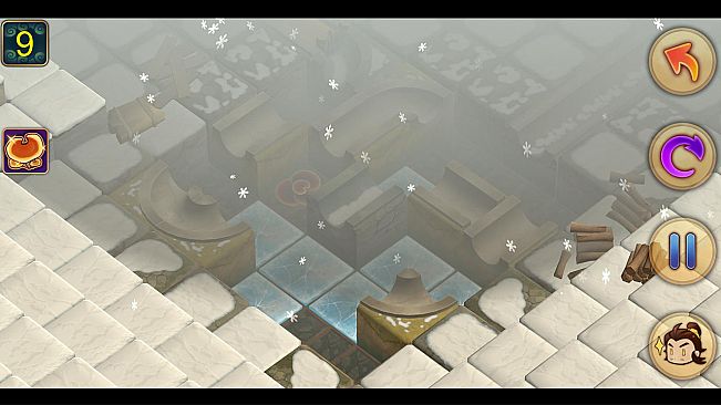 Pipeline Of Emperor Yu