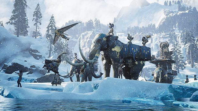 Soulmask - Get the Shifting Sands DLC Free & Keep It Forever (Offer Ends May 10)