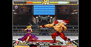 ACA NEOGEO GAROU: MARK OF THE WOLVES for Windows