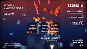 Wellenfjord Danmaku Adventure